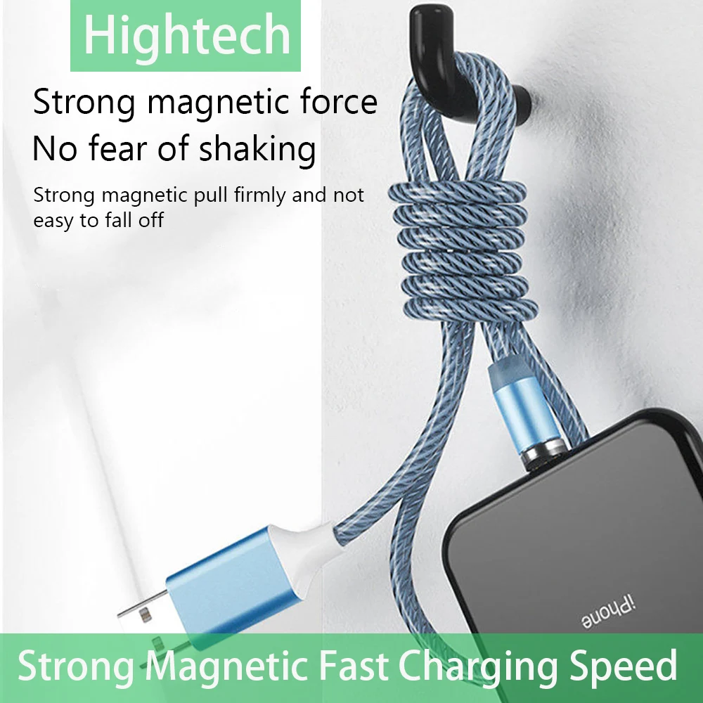 Streamer Magnetic Data Cable Colorful Strong Suction Mobile Phone Charging Cable Fast Charging Single Head Universal Phone
Streamer Magnetic Data Cable Colorful Strong Suction Mobile Phone Charging Cable Fast Charging Single Head Universal Phone