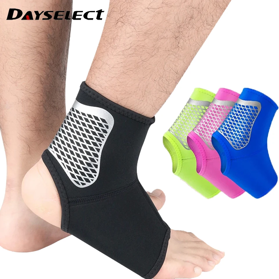 1PCS Running Basketball Ankle Support Protector Print Football Ankle Brace Protective tobillera deportiva
1PCS Running Basketball Ankle Support Protector Print Football Ankle Brace Protective tobillera deportiva