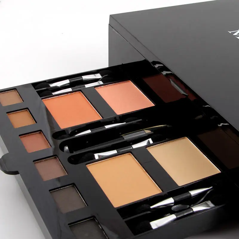 MISS ROSE 180Colors/Set Matte Glitter Shimmer Eye Shadow Powders Pigment Palette Face Blush Trimming All In One Makeup Kit
MISS ROSE 180Colors/Set Matte Glitter Shimmer Eye Shadow Powders Pigment Palette Face Blush Trimming All In One Makeup Kit