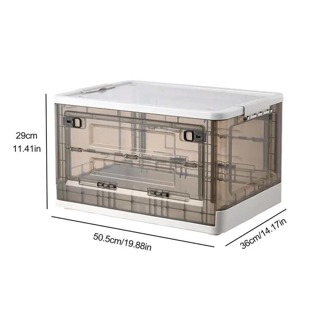 Movable Lidded Foldable Storage Bin Storage Container Stackable Storage Bin With Detachable Wheels For Kitchen Cloth Toys Books
Movable Lidded Foldable Storage Bin Storage Container Stackable Storage Bin With Detachable Wheels For Kitchen Cloth Toys Books
