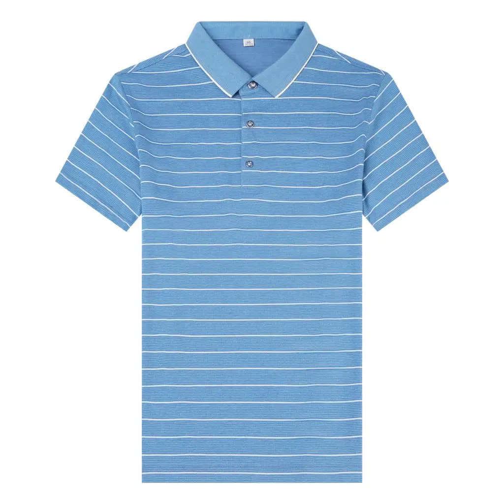 2021 New Summer Top Quality Designer Brand Striped Polo Shirts For Men Short Sleeve Casual Plain Tops Fashions Mens Clothing
2021 New Summer Top Quality Designer Brand Striped Polo Shirts For Men Short Sleeve Casual Plain Tops Fashions Mens Clothing
