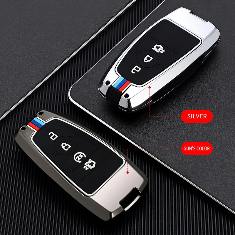 Car Key Case Cover For Ford Fusion Mondeo Mustang Edge Expedition EXplorer 2017 2018 F-150 F-250 F-350 MKC MKX S-MAX Ranger
Car Key Case Cover For Ford Fusion Mondeo Mustang Edge Expedition EXplorer 2017 2018 F-150 F-250 F-350 MKC MKX S-MAX Ranger