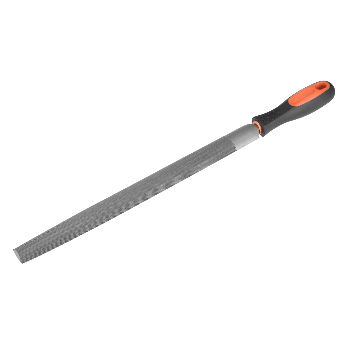 uxcell Second Cut Grade High Carbon Hardened Steel Half Round File with Rubber Hand Grip Handle, 12-Inch
uxcell Second Cut Grade High Carbon Hardened Steel Half Round File with Rubber Hand Grip Handle, 12-Inch