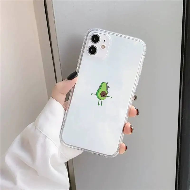 Cartoon fruit Simplicity Art aesthetics Phone Case Transparent for iPhone 11 12 mini pro XS MAX 8 7 6 6S Plus X 5S SE 2020 XR
Cartoon fruit Simplicity Art aesthetics Phone Case Transparent for iPhone 11 12 mini pro XS MAX 8 7 6 6S Plus X 5S SE 2020 XR