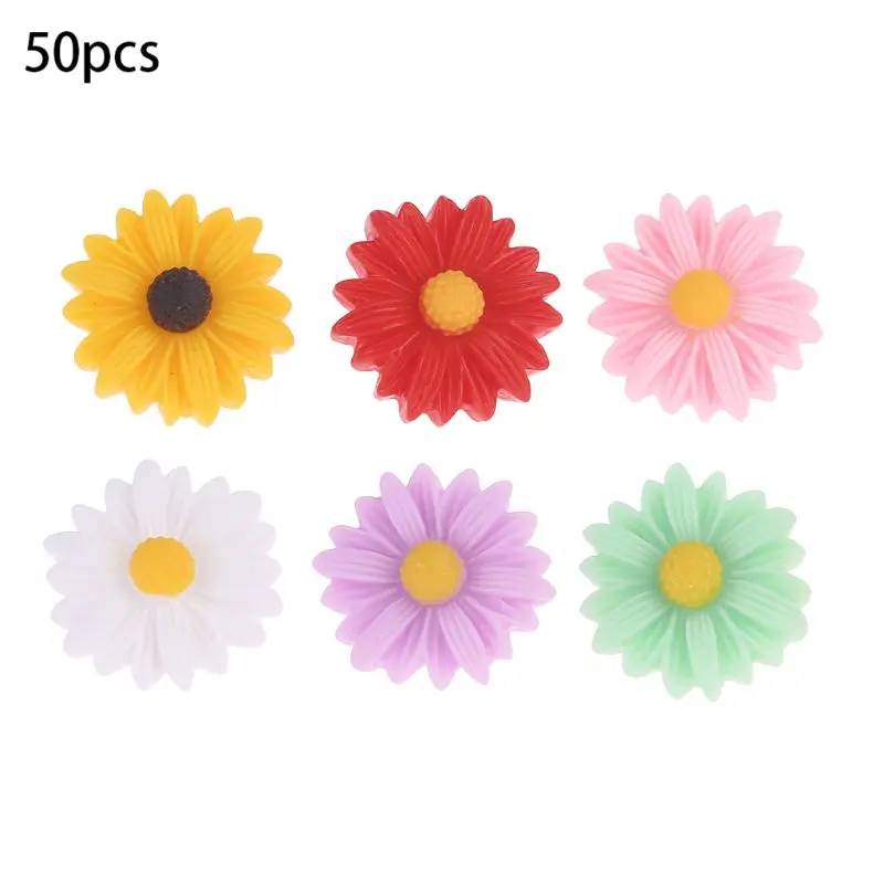 50PCS Decorative Cute Thumb Tacks ThumbNails PushPins Push Pins Soft Flat for Photos Wall, Maps, Bulletin Board or Cork
50PCS Decorative Cute Thumb Tacks ThumbNails PushPins Push Pins Soft Flat for Photos Wall, Maps, Bulletin Board or Cork