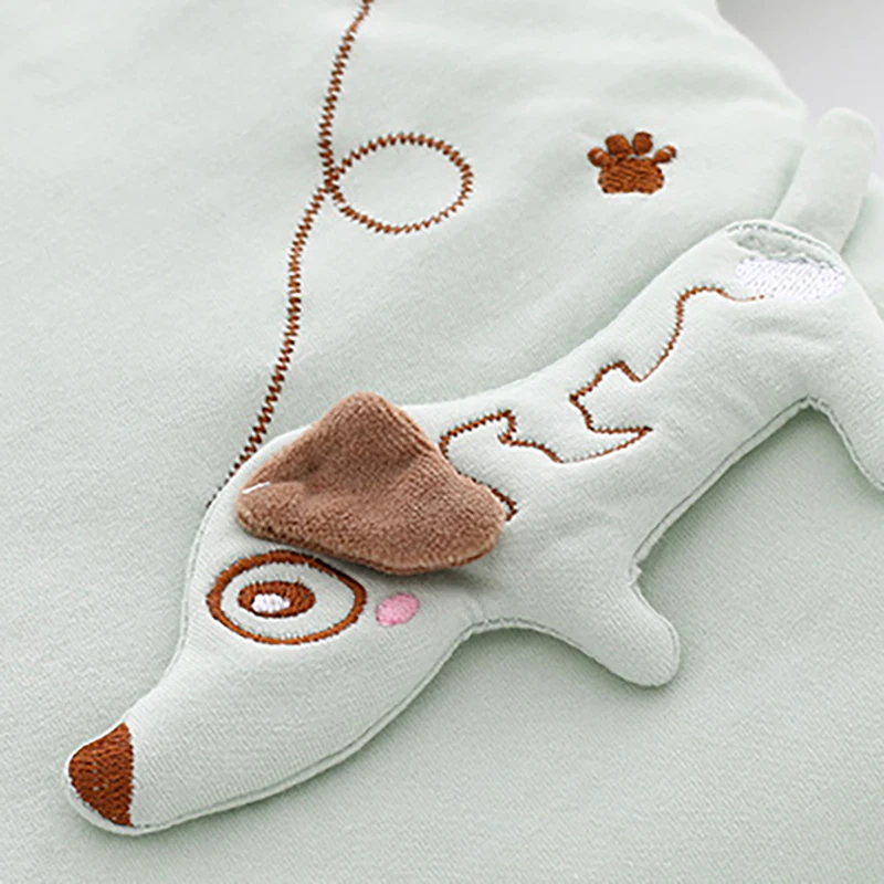 Newborn baby clothes infant clothing 2 pcs/set winter coat Thick warm boys girls cute dog pants cotton YYY014
Newborn baby clothes infant clothing 2 pcs/set winter coat Thick warm boys girls cute dog pants cotton YYY014