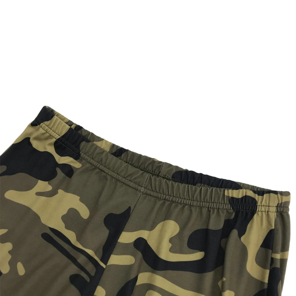 Womens Camouflage Leggings Stretchy Skinny Pants High Waist Sheer Lace Cutout Tights Fashion Hollow Out Elastic Waist Trousers
Womens Camouflage Leggings Stretchy Skinny Pants High Waist Sheer Lace Cutout Tights Fashion Hollow Out Elastic Waist Trousers