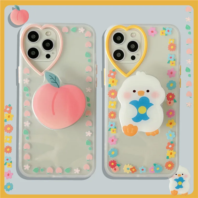 Cute flower border Love Heart Lens Phone Case For iPhone 12 Mini 11 Pro Max 7 8 Plus X XS XR SE2 Girl transparent Soft TPU Cover
Cute flower border Love Heart Lens Phone Case For iPhone 12 Mini 11 Pro Max 7 8 Plus X XS XR SE2 Girl transparent Soft TPU Cover