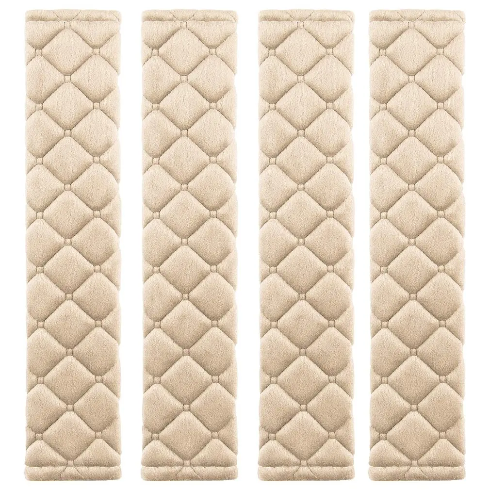 Car Seat Belt Cover Comfortable Universal Auto Seat Belt Shoulder Pad Interior Seat Cushion Protector
Car Seat Belt Cover Comfortable Universal Auto Seat Belt Shoulder Pad Interior Seat Cushion Protector