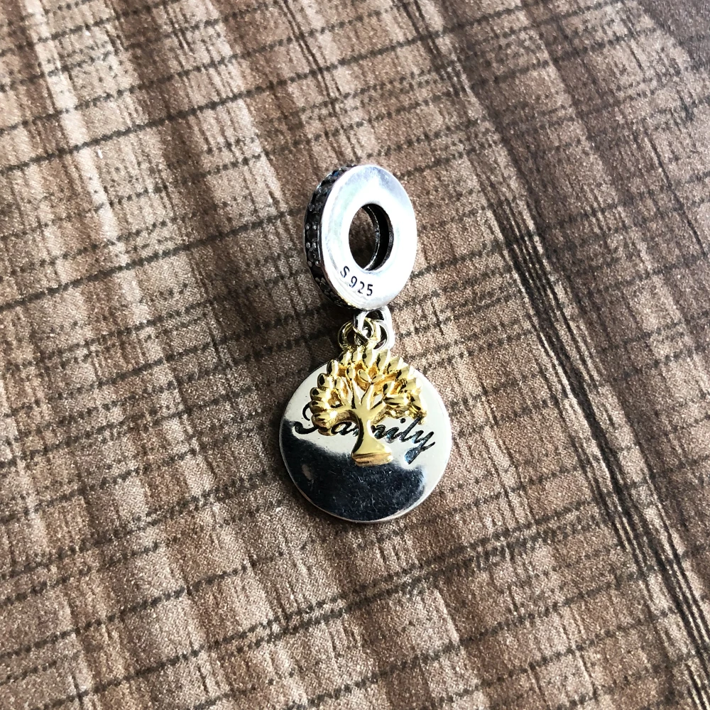 New European 925 Sterling Silver Family Tree Of Life Pendant Charm Fit Original Pandora Charm Bracelet Women DIY Jewelry Making
New European 925 Sterling Silver Family Tree Of Life Pendant Charm Fit Original Pandora Charm Bracelet Women DIY Jewelry Making