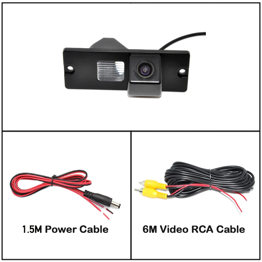 Car Reverse Parking Camera For Mitsubishi Pajero 4th Pajero Super Exceed 2006~2014 CCD HD Night Vision Waterproof high quality
Car Reverse Parking Camera For Mitsubishi Pajero 4th Pajero Super Exceed 2006~2014 CCD HD Night Vision Waterproof high quality