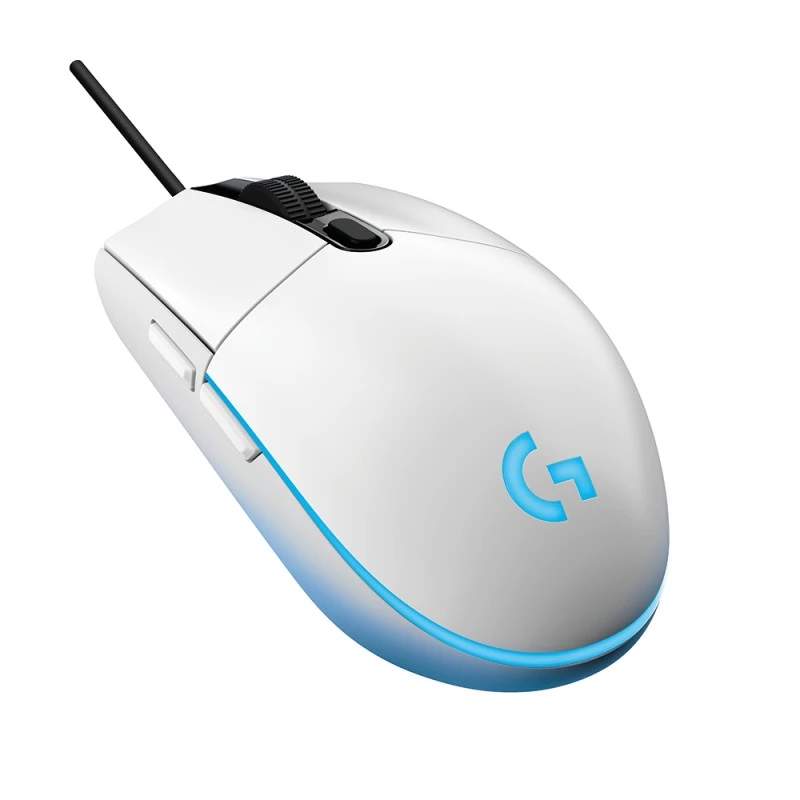 Logitech G102 6-keys RGB Glowing 6000DPI Five-speed Adjustable Wired Optical Gaming Mouse, Length: 2m
Logitech G102 6-keys RGB Glowing 6000DPI Five-speed Adjustable Wired Optical Gaming Mouse, Length: 2m