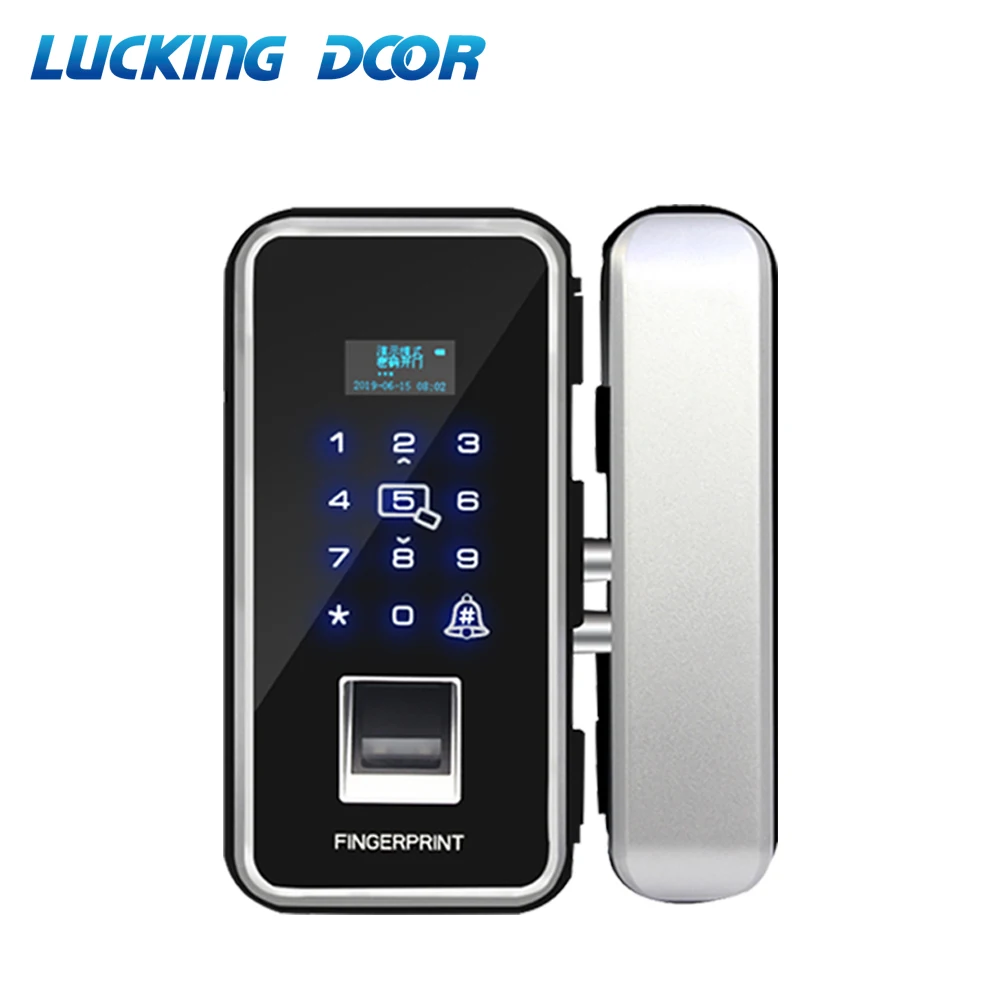 Smart Door Lock Fingerprint Lock Electronic Digital Opener Electric RFID Security Double Door Password Lock Office Acc
Smart Door Lock Fingerprint Lock Electronic Digital Opener Electric RFID Security Double Door Password Lock Office Acc