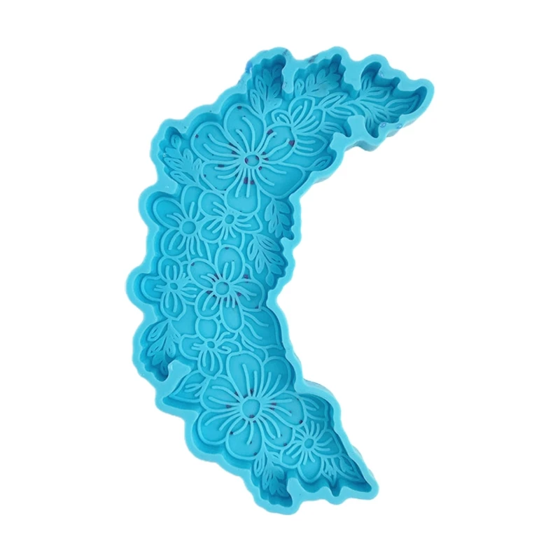 DIY Crafts Magic Tree Coaster Epoxy Resin Mold Cup Mat Casting Silicone Mould T84A
DIY Crafts Magic Tree Coaster Epoxy Resin Mold Cup Mat Casting Silicone Mould T84A