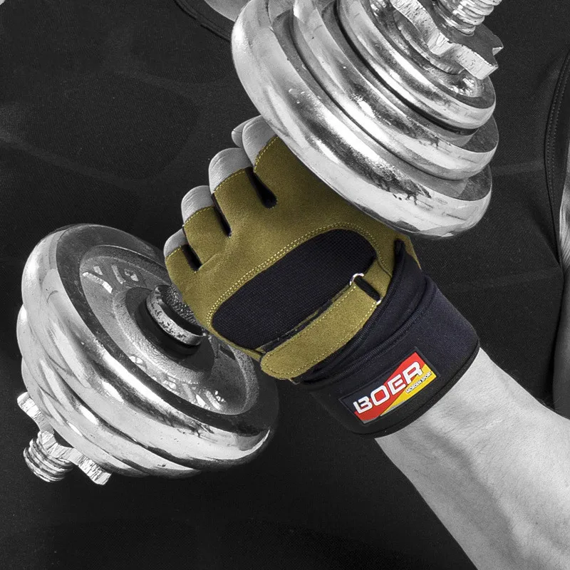 1 Pair Military Tactical Gloves Outdoor Sports Gym Training Half Finger Gloves Anti-skid Cycling Bike Bicycle Glove Men Women
1 Pair Military Tactical Gloves Outdoor Sports Gym Training Half Finger Gloves Anti-skid Cycling Bike Bicycle Glove Men Women