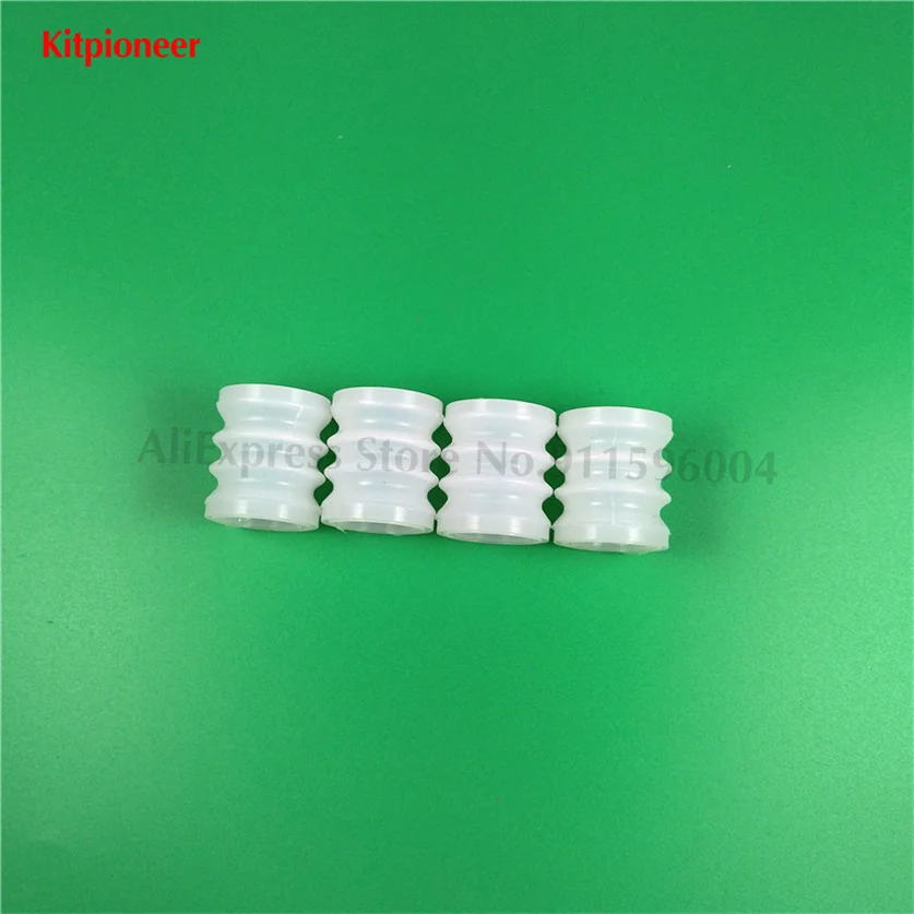 4Pcs Silicone Wax Seal Tubes For Soft Ice Cream Machine Sealing Ring Spare Part Gasket Accessories Replacement 
4Pcs Silicone Wax Seal Tubes For Soft Ice Cream Machine Sealing Ring Spare Part Gasket Accessories Replacement
