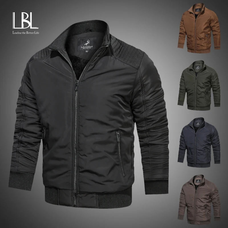 2021 Winter Military Jacket Men New Thermal Parkas Casual Hooded Coats Thick Warm Cotton-Padded Army Bomber Pilot Fleece Jackets
2021 Winter Military Jacket Men New Thermal Parkas Casual Hooded Coats Thick Warm Cotton-Padded Army Bomber Pilot Fleece Jackets