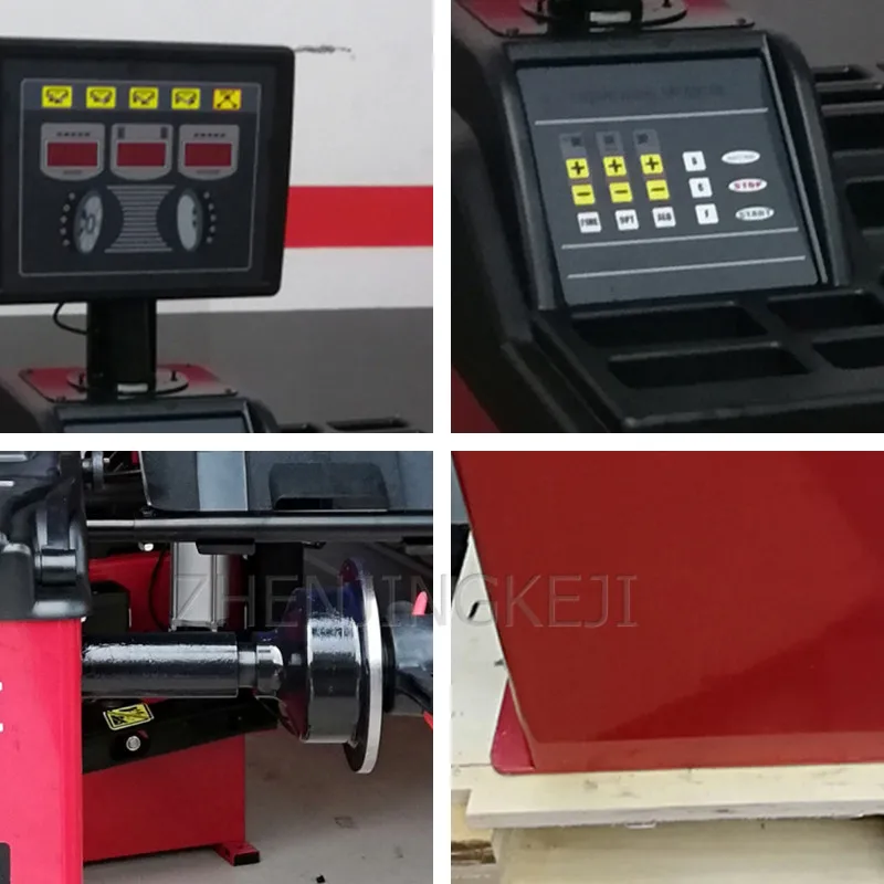 Car Tires Balance Machine 15 Inches Led Monitor High-precision Mechanical Spindle Balance Instrument Rapid Positioning Tire Tool
Car Tires Balance Machine 15 Inches Led Monitor High-precision Mechanical Spindle Balance Instrument Rapid Positioning Tire Tool