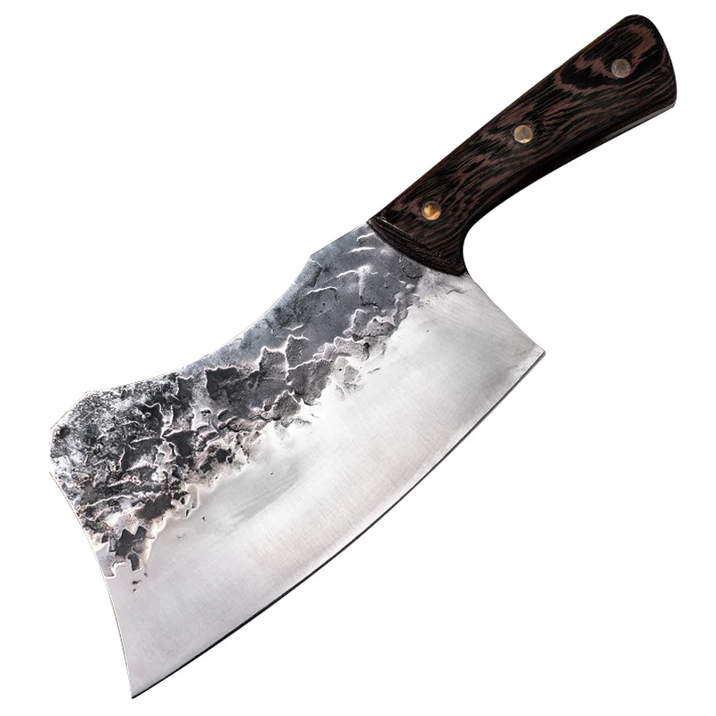 5CR15 Forged Clad Steel Handmade Boning Knife Chef Knife Slicing Knife Butcher Cleaver Kitchen Knives Meat Cleaver Slicing knife
5CR15 Forged Clad Steel Handmade Boning Knife Chef Knife Slicing Knife Butcher Cleaver Kitchen Knives Meat Cleaver Slicing knife
