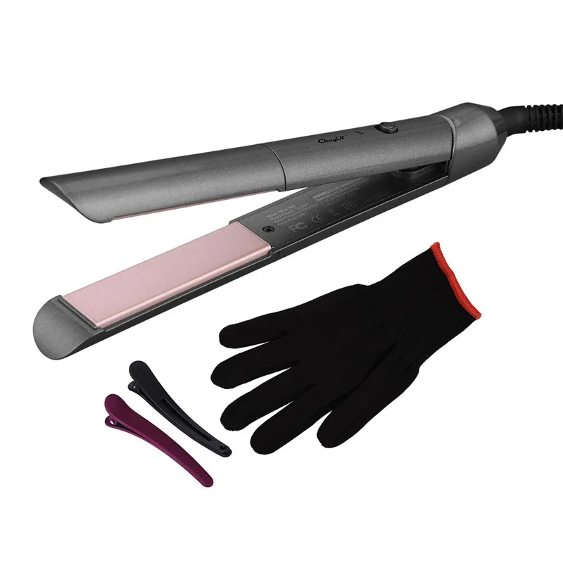 Ceramic Straight Hair Straight Bar Straight Plate Black Electronic Constant Temperature Beauty Straight Hair Straightener 35
Ceramic Straight Hair Straight Bar Straight Plate Black Electronic Constant Temperature Beauty Straight Hair Straightener 35