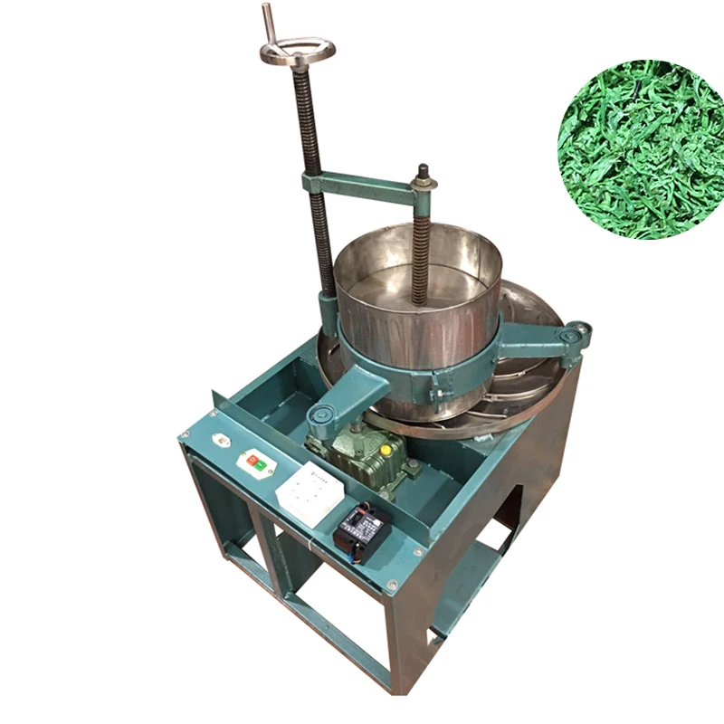 Home Tea Kneading Machine Fully Automatic Tea Machine Large Tea Forming Tool Stainless Steel Electric Kneading Machine Equipment
Home Tea Kneading Machine Fully Automatic Tea Machine Large Tea Forming Tool Stainless Steel Electric Kneading Machine Equipment