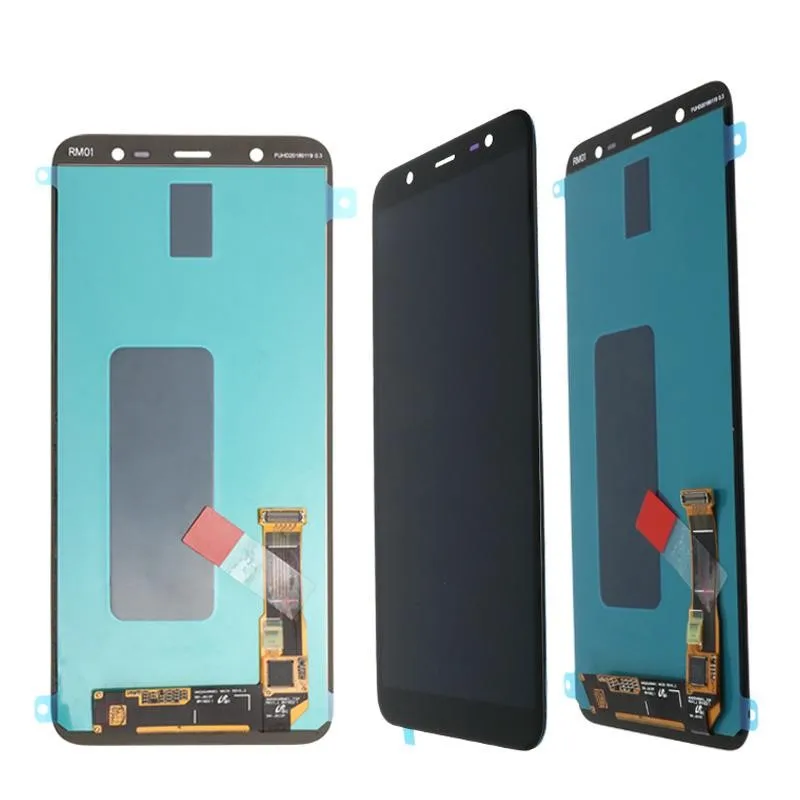 6.0'' OLED LCD for SAMSUNG Galaxy J8 2018 Display Touch Screen Replacement For Galaxy J810 J810F SM-J810F Display
6.0'' OLED LCD for SAMSUNG Galaxy J8 2018 Display Touch Screen Replacement For Galaxy J810 J810F SM-J810F Display