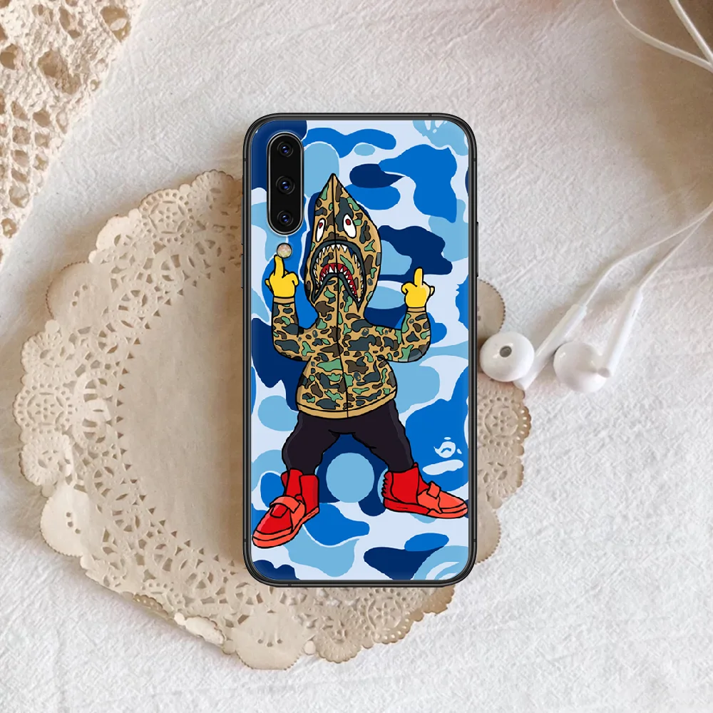Trend Fashion sports brand Phone Case Cover For Samsung Galaxy A10 A11 A20 E A21 A30 A40 A41 A50 A51 A70 A71 A81 S 4G 5G black
Trend Fashion sports brand Phone Case Cover For Samsung Galaxy A10 A11 A20 E A21 A30 A40 A41 A50 A51 A70 A71 A81 S 4G 5G black