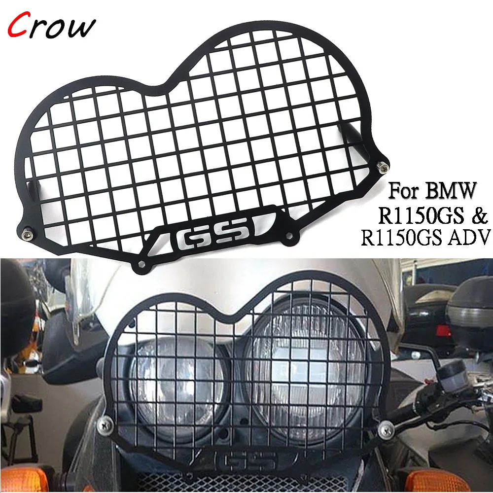 For BMW R1150GS & ADVENTURE 1999-2004 R 1150 GS NEW Motorcycle Accessories Headlight Guard Protector Grill
For BMW R1150GS & ADVENTURE 1999-2004 R 1150 GS NEW Motorcycle Accessories Headlight Guard Protector Grill
