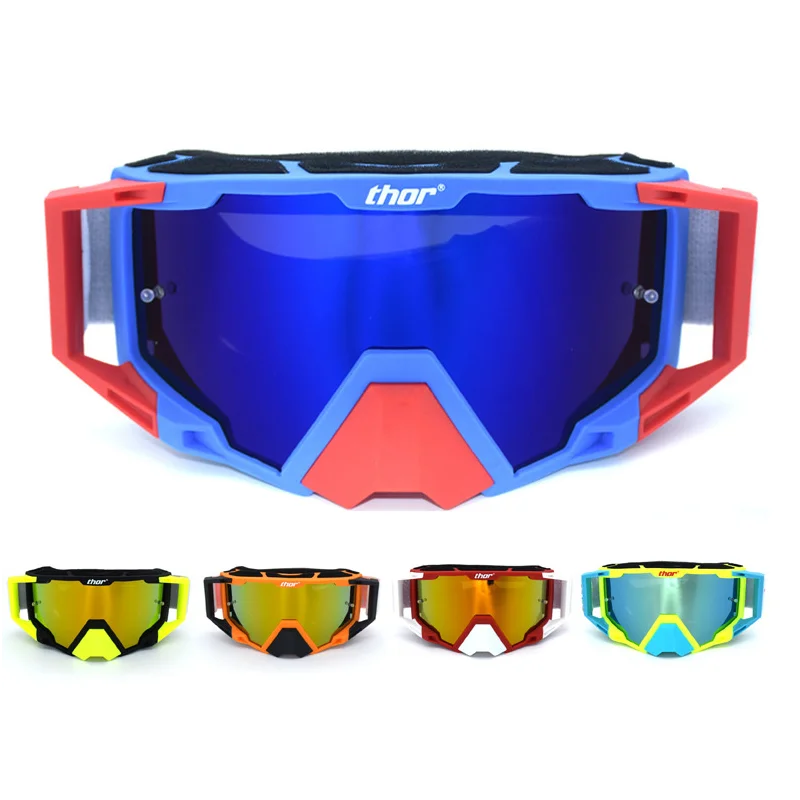 Motocross Goggles Glasses MX Off Road Dirt Bike Motorcycle Helmets Goggles Ski Sport Glasses Masque Moto Glasses Set -40
Motocross Goggles Glasses MX Off Road Dirt Bike Motorcycle Helmets Goggles Ski Sport Glasses Masque Moto Glasses Set -40