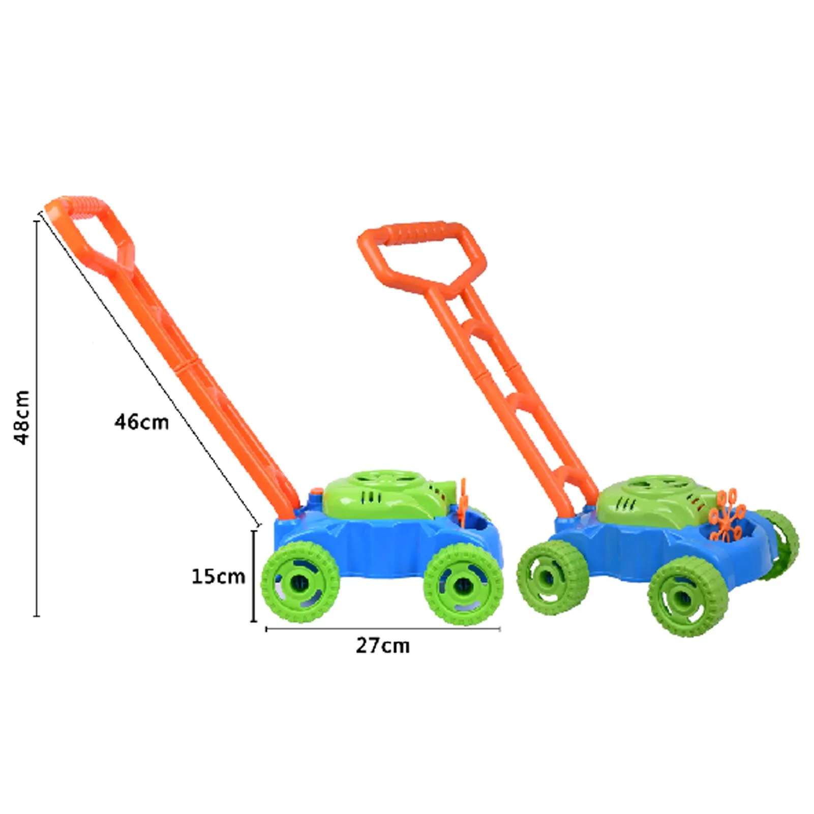 Kids Bubble Maker Bubble Lawn Mower Fun Electronic Bubble Blower Machine Outdoor Fun Toy Walker Push Toys For Kids Summer Gift
Kids Bubble Maker Bubble Lawn Mower Fun Electronic Bubble Blower Machine Outdoor Fun Toy Walker Push Toys For Kids Summer Gift