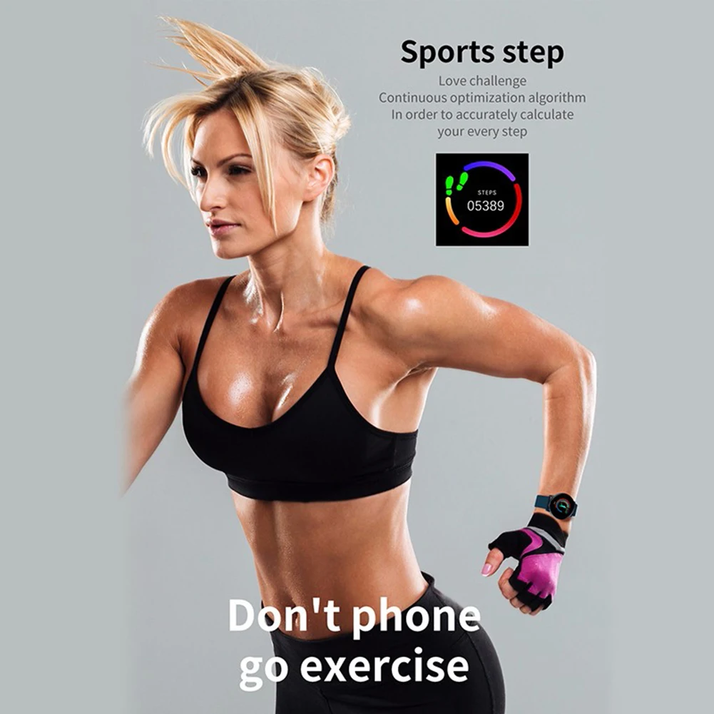 X9 smart watch round screen smart bracelet information call reminder sports watch step count sleep heart rate monitoring
X9 smart watch round screen smart bracelet information call reminder sports watch step count sleep heart rate monitoring