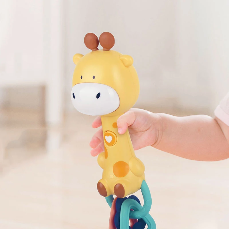 Montessori Soft Baby Teether Rattle For Babies Girl 0 12 Months Toddler Musical Crib Mobiles Boy 1 Year Old Kids Educational Toy
Montessori Soft Baby Teether Rattle For Babies Girl 0 12 Months Toddler Musical Crib Mobiles Boy 1 Year Old Kids Educational Toy