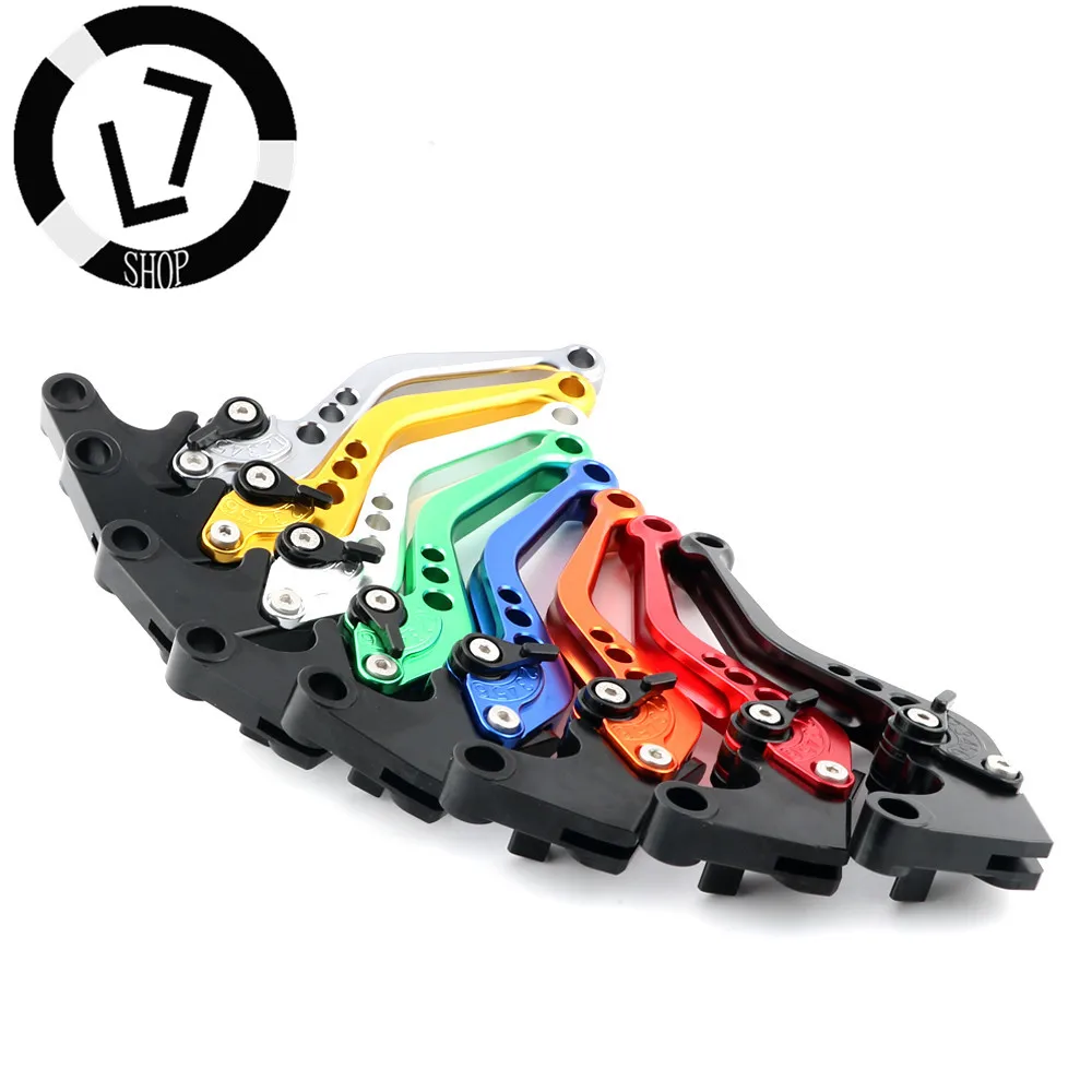 For Kawasaki ER6N 6N ER6F 6F 2006-2016 Motorcycle Accessories CNC Short Brake Clutch Levers
For Kawasaki ER6N 6N ER6F 6F 2006-2016 Motorcycle Accessories CNC Short Brake Clutch Levers