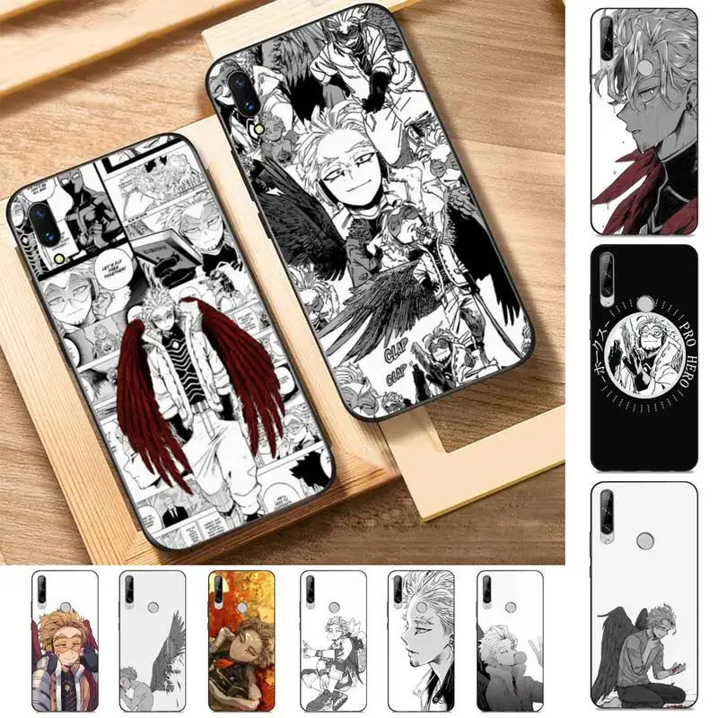 FHNBLJ Hawks Coat Anime My Hero Academia Phone Case for Huawei Y 6 9 7 5 8s prime 2019 2018 enjoy 7 plus
FHNBLJ Hawks Coat Anime My Hero Academia Phone Case for Huawei Y 6 9 7 5 8s prime 2019 2018 enjoy 7 plus