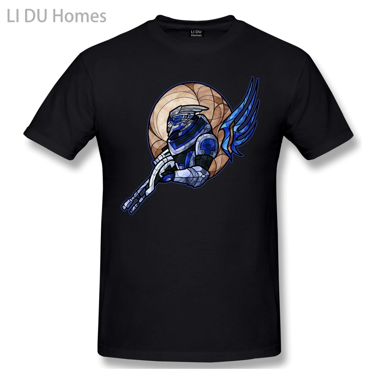 Повседневная футболка LIDU Garrus, женская футболка с эффектом массы, футболки из 100% хлопка с круглым вырезом
Повседневная футболка LIDU Garrus, женская футболка с эффектом массы, футболки из 100% хлопка с круглым вырезом