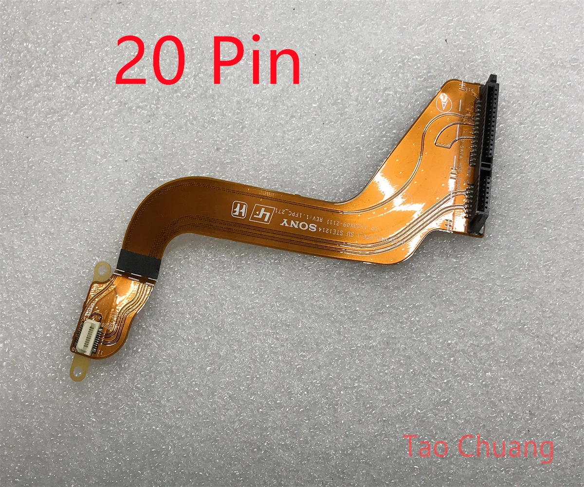 Кабель жесткого диска для Sony Vaio SVS131 Series HDD 20Pin V120-HDD-FPC 1P-1123X09-2111 | Компьютеры и офис