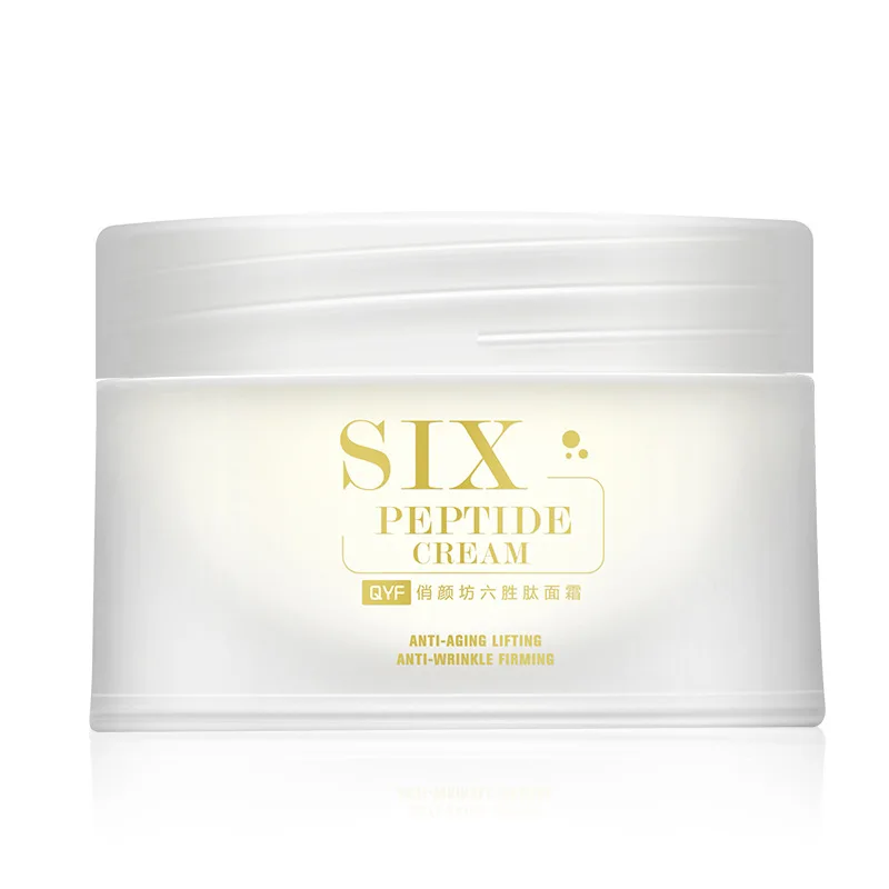 Argireline Six peptides rejuvenation anti wrinkle Serum for the face skin care products anti-aging cream Drop shipping
Argireline Six peptides rejuvenation anti wrinkle Serum for the face skin care products anti-aging cream Drop shipping