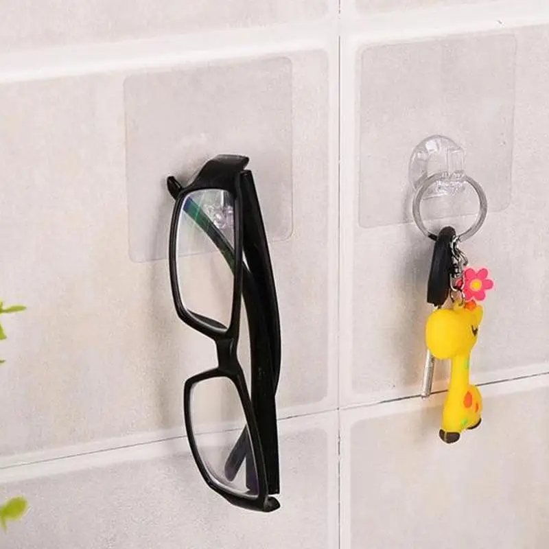 1/5/12pcs Strong Transparent Suction Cup Sucker Wall For Towel Bathroom For Kitchen Hook Keychain Hooks Decoration Hanger
1/5/12pcs Strong Transparent Suction Cup Sucker Wall For Towel Bathroom For Kitchen Hook Keychain Hooks Decoration Hanger