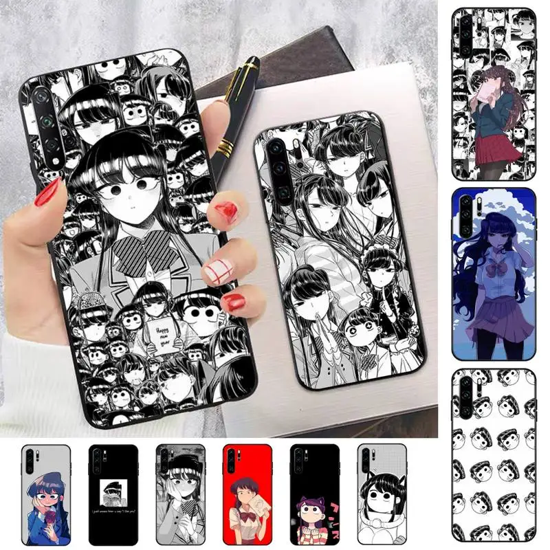 FHNBLJ Manga Chibi Komi Shouko Komi-san Phone Case for Huawei P30 40 20 10 8 9 lite pro plus Psmart2019
FHNBLJ Manga Chibi Komi Shouko Komi-san Phone Case for Huawei P30 40 20 10 8 9 lite pro plus Psmart2019
