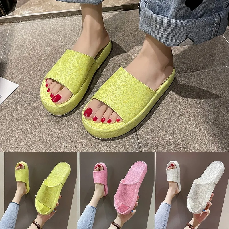 New Mens Sandals Outdoor Slippers Luxury Black Sport Slides Shoes Unisex Flip Flops Thick Bottom Anti-Slip Fluorescence Shoes
New Mens Sandals Outdoor Slippers Luxury Black Sport Slides Shoes Unisex Flip Flops Thick Bottom Anti-Slip Fluorescence Shoes