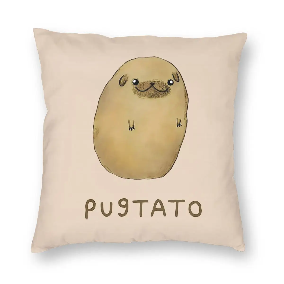 Pugtato наволочка для мопса, картофеля, украшение, бульдог, собака, подушки для домашних животных, подушка для гостиной, полиэстер, двусторонняя...
Pugtato наволочка для мопса, картофеля, украшение, бульдог, собака, подушки для домашних животных, подушка для гостиной, полиэстер, двусторонняя...