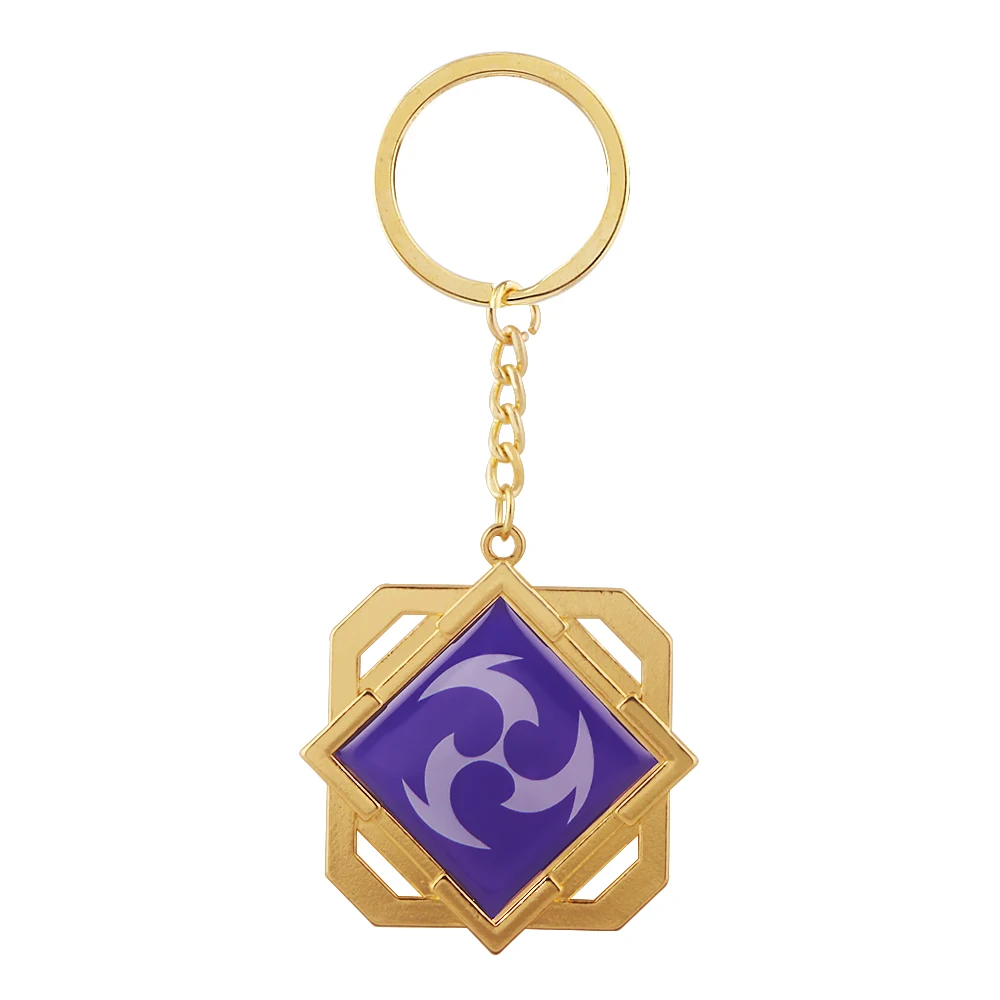 RJ Genshin Impact Cosplay Keychain Mondstadt Liyue Snezhnaya Vision Keyring Eye of God 7 Element Pendant for Women Men Jewelry
RJ Genshin Impact Cosplay Keychain Mondstadt Liyue Snezhnaya Vision Keyring Eye of God 7 Element Pendant for Women Men Jewelry