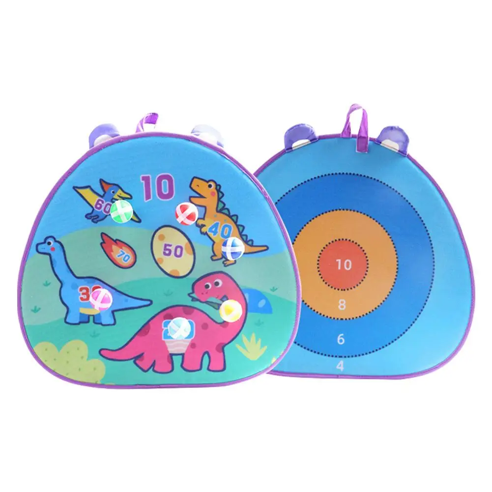 Kids Dart Board Game Set Board Games Indoor Outdoor Yard Party Sports Game Toys With 6 Viscous Balls Christmas Or Birthday Fun
Kids Dart Board Game Set Board Games Indoor Outdoor Yard Party Sports Game Toys With 6 Viscous Balls Christmas Or Birthday Fun