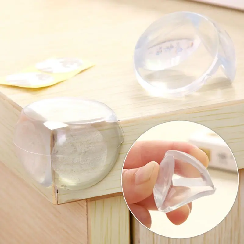 8 PCS Corner Desk Table Safety Pad Protector Cushion Edge Guards Prevent Painful Protect Kids Furniture Accessories
8 PCS Corner Desk Table Safety Pad Protector Cushion Edge Guards Prevent Painful Protect Kids Furniture Accessories