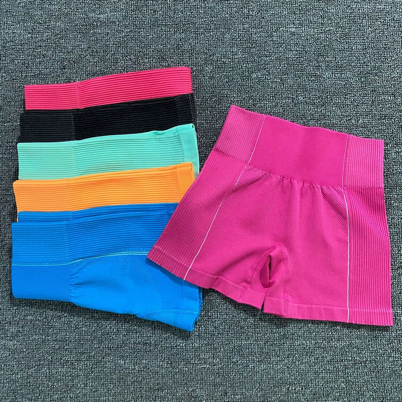 Seamless Yoga Set Women Gym Workout Clothes Fitness Sports Suits Short Sleeve Top High Waist Shorts Running Sportswear Clothing
Seamless Yoga Set Women Gym Workout Clothes Fitness Sports Suits Short Sleeve Top High Waist Shorts Running Sportswear Clothing