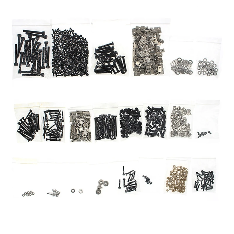 P8DF Brand New Fysetc Voron 2.4 3D Printer Design Screw Bolt Nut Complete Kit 3D Printer Complete Kit
P8DF Brand New Fysetc Voron 2.4 3D Printer Design Screw Bolt Nut Complete Kit 3D Printer Complete Kit