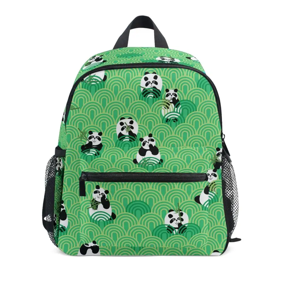 2020 New High quality Cute toddler kids kindergarten school bags Panda Love Green mini backpack new baby boy girl school bag
2020 New High quality Cute toddler kids kindergarten school bags Panda Love Green mini backpack new baby boy girl school bag