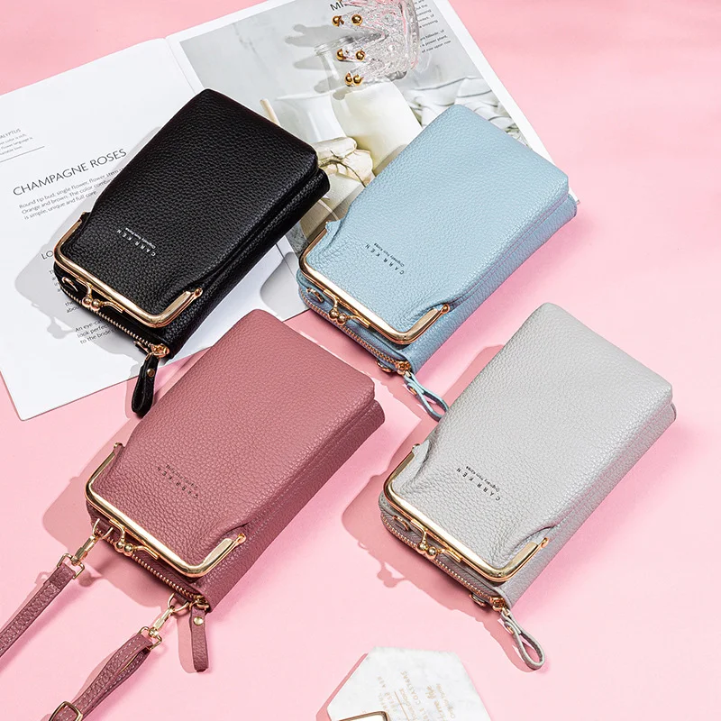 Hot Fashion Small Crossbody Bags Women Mini Matte Leather Shoulder Messenger Bag Clutch Bolsas Ladies Phone Bag Purse Handbag
Hot Fashion Small Crossbody Bags Women Mini Matte Leather Shoulder Messenger Bag Clutch Bolsas Ladies Phone Bag Purse Handbag