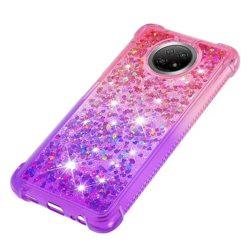 Silicone Case For RedMi 9T 7A Note 9T 5G 9S 9 Pro 8 Pro Gradient Quicksand Cover For XiaoMi Poco X3 NFC M3 9T 10T Pro 10T Lite
Silicone Case For RedMi 9T 7A Note 9T 5G 9S 9 Pro 8 Pro Gradient Quicksand Cover For XiaoMi Poco X3 NFC M3 9T 10T Pro 10T Lite