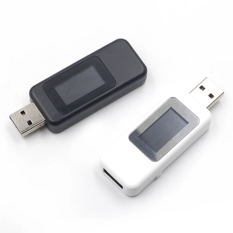 USB тестер 10 в 1 цифровой вольтметр постоянного тока амперметр измеритель